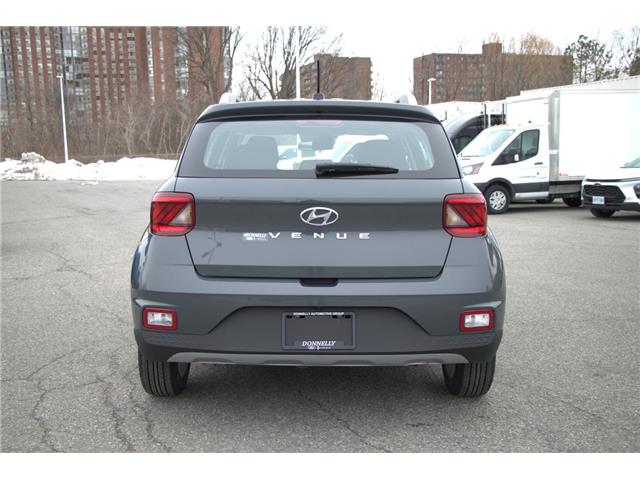 2024 Hyundai Venue  (Stk: DUR8286) in Ottawa - Image 5 of 16