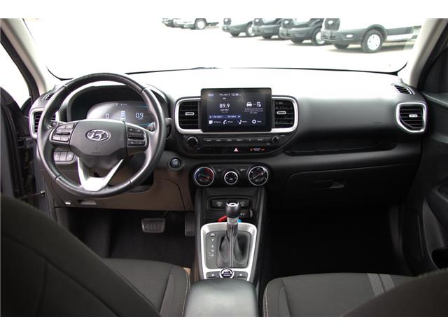 2024 Hyundai Venue  (Stk: DUR8286) in Ottawa - Image 8 of 16