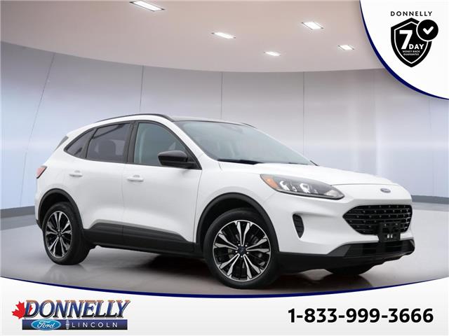 2021 Ford Escape SE Hybrid (Stk: DA450A) in Ottawa - Image 1 of 16