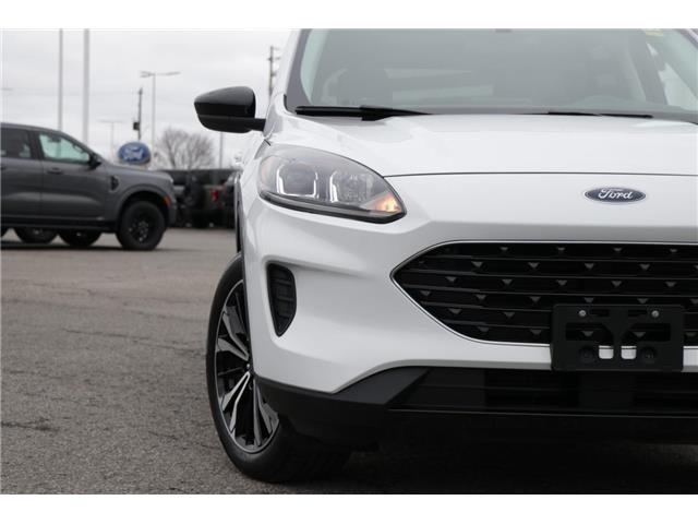 2021 Ford Escape SE Hybrid (Stk: DA450A) in Ottawa - Image 3 of 16