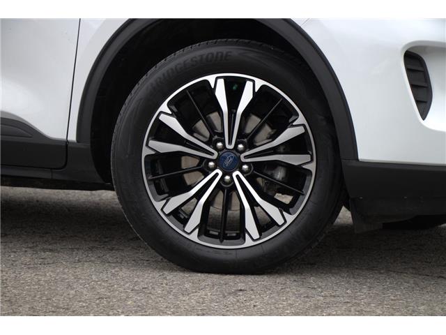 2021 Ford Escape SE Hybrid (Stk: DA450A) in Ottawa - Image 4 of 16
