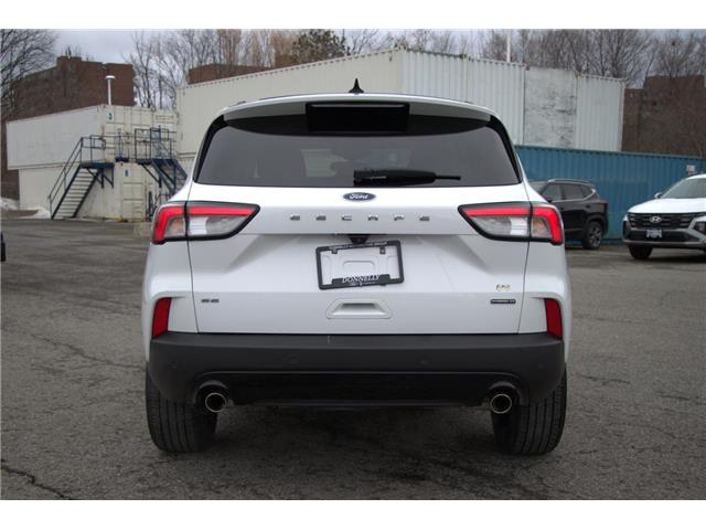 2021 Ford Escape SE Hybrid (Stk: DA450A) in Ottawa - Image 5 of 16