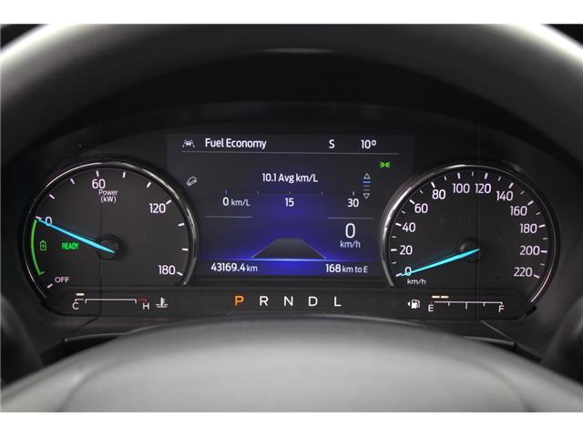 2021 Ford Escape SE Hybrid (Stk: DA450A) in Ottawa - Image 15 of 16
