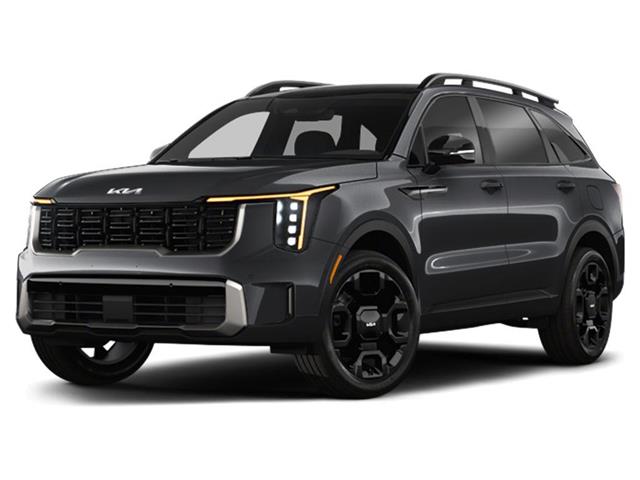 2024 Kia Sorento 2.5T X-Line (Stk: BM4907) in Edmonton - Image 1 of 1