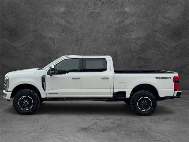 2026 Ford F-350 Platinum (Stk: 0T6250) in Kamloops - Image 3 of 25