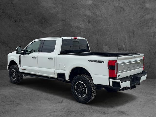 2026 Ford F-350 Platinum (Stk: 0T6250) in Kamloops - Image 4 of 25