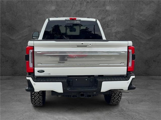 2026 Ford F-350 Platinum (Stk: 0T6250) in Kamloops - Image 5 of 25