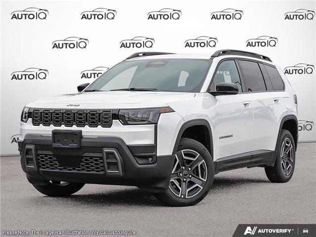 2026 Jeep Cherokee Laredo/Limited in St. Thomas - Image 1 of 26