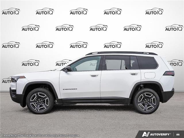 2026 Jeep Cherokee Laredo/Limited in St. Thomas - Image 3 of 26