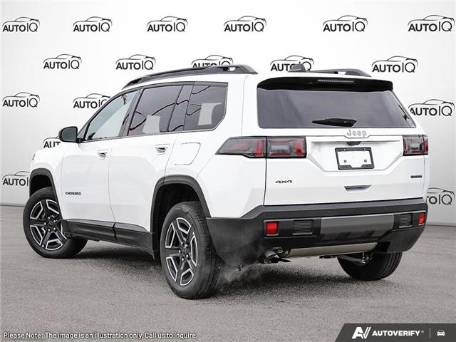 2026 Jeep Cherokee Laredo/Limited in St. Thomas - Image 4 of 26
