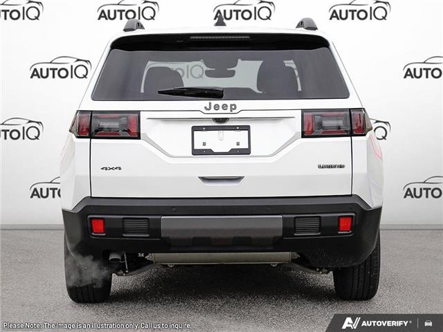 2026 Jeep Cherokee Laredo/Limited in St. Thomas - Image 5 of 26