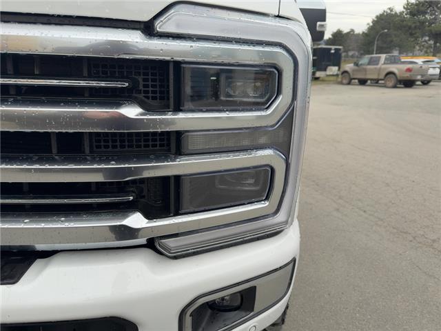 2026 Ford F-350 Platinum (Stk: 0T6250) in Kamloops - Image 8 of 25