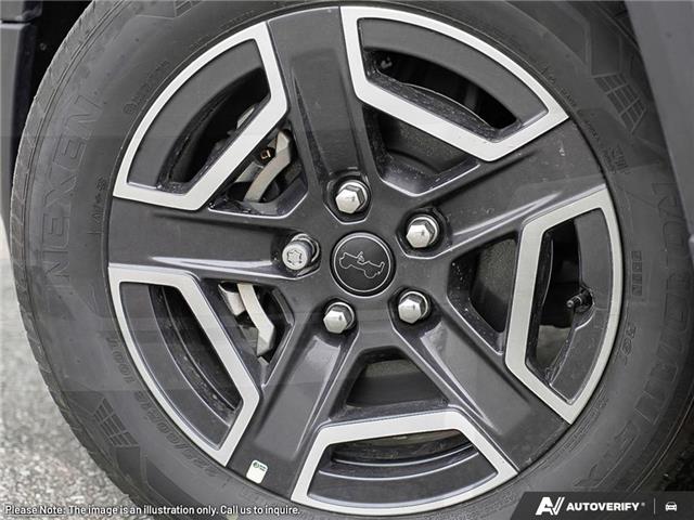 2026 Jeep Cherokee Laredo/Limited in St. Thomas - Image 8 of 26