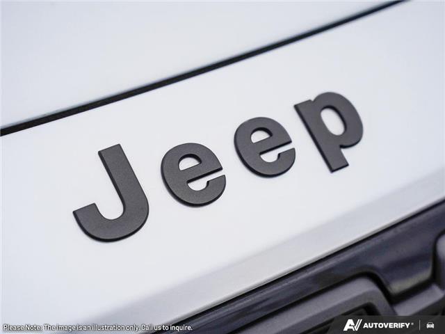 2026 Jeep Cherokee Laredo/Limited in St. Thomas - Image 9 of 26