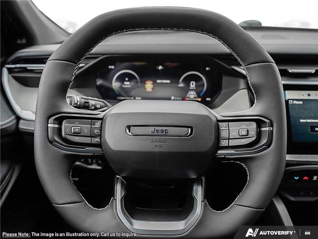 2026 Jeep Cherokee Laredo/Limited in St. Thomas - Image 13 of 26