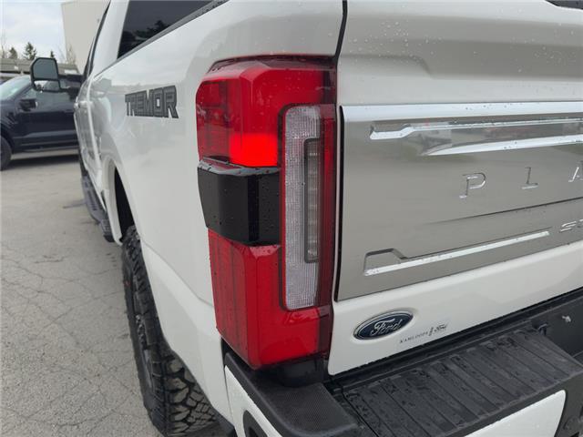 2026 Ford F-350 Platinum (Stk: 0T6250) in Kamloops - Image 11 of 25