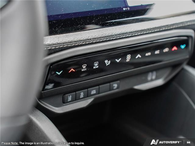 2026 Jeep Cherokee Laredo/Limited in St. Thomas - Image 19 of 26