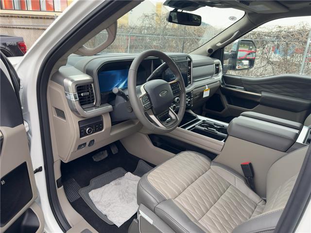 2026 Ford F-350 Platinum (Stk: 0T6250) in Kamloops - Image 13 of 25