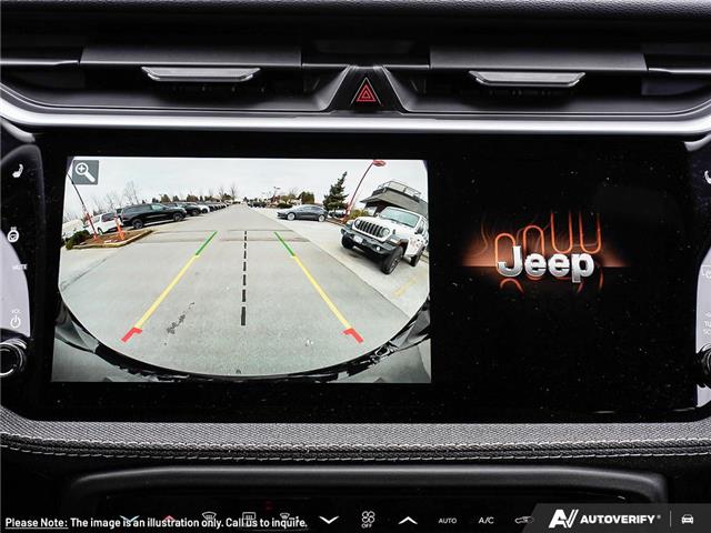 2026 Jeep Cherokee Laredo/Limited in St. Thomas - Image 25 of 26