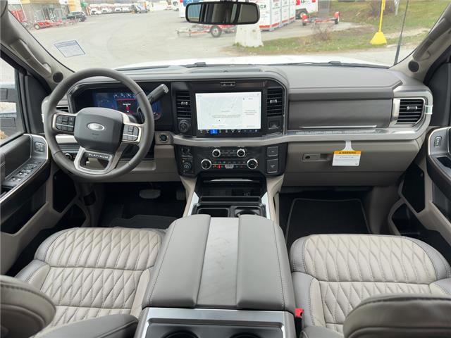 2026 Ford F-350 Platinum (Stk: 0T6250) in Kamloops - Image 24 of 25