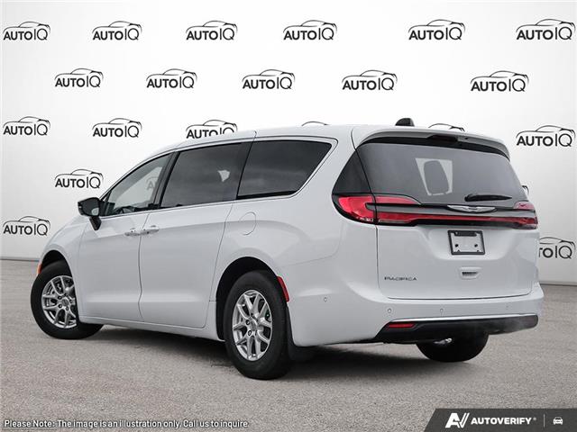 2026 Chrysler Pacifica Select (Stk: 106327) in St. Thomas - Image 4 of 23