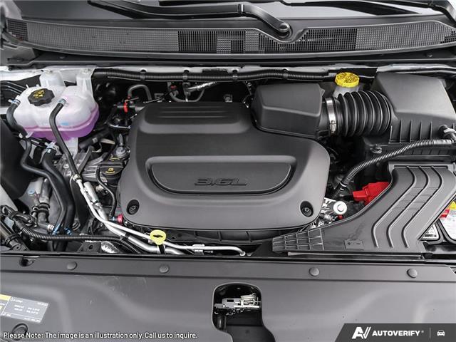 2026 Chrysler Pacifica Select (Stk: 106327) in St. Thomas - Image 6 of 23