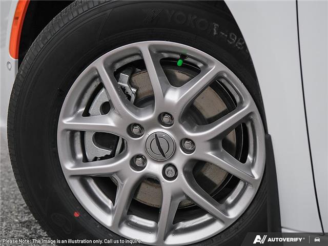 2026 Chrysler Pacifica Select (Stk: 106327) in St. Thomas - Image 8 of 23