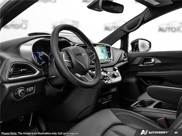 2026 Chrysler Pacifica Select (Stk: 106327) in St. Thomas - Image 11 of 23