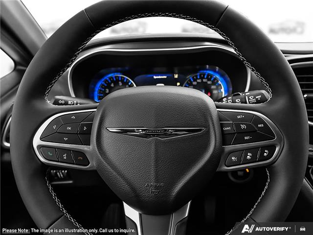 2026 Chrysler Pacifica Select (Stk: 106327) in St. Thomas - Image 12 of 23