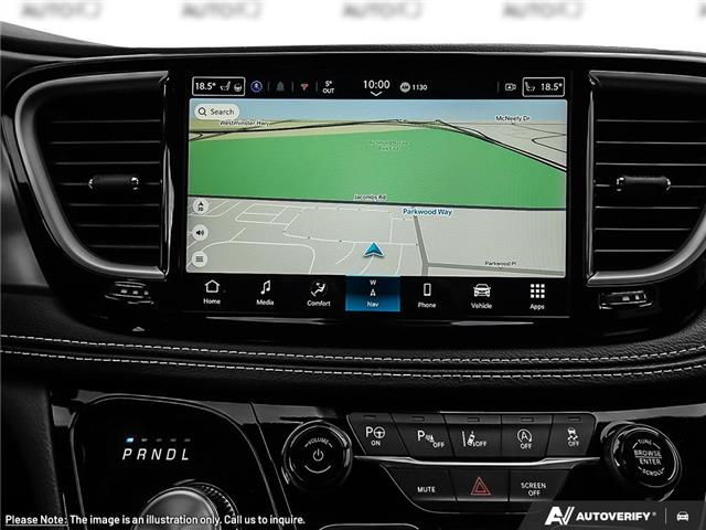 2026 Chrysler Pacifica Select (Stk: 106327) in St. Thomas - Image 17 of 23