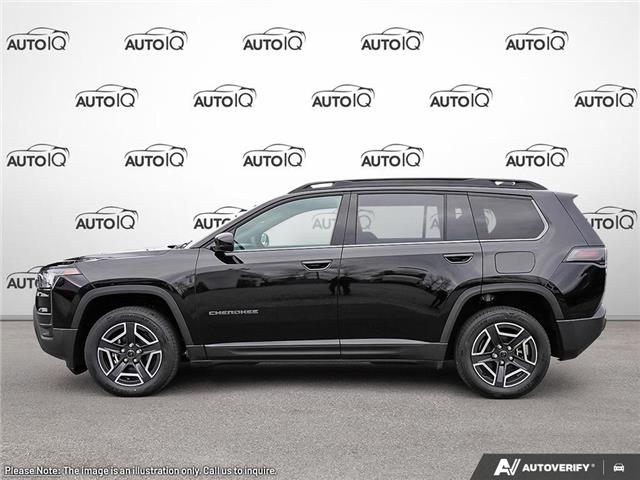 2026 Jeep Cherokee Laredo/Limited in St. Thomas - Image 3 of 26