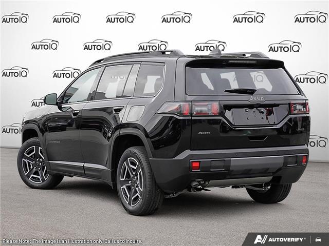 2026 Jeep Cherokee Laredo/Limited in St. Thomas - Image 4 of 26