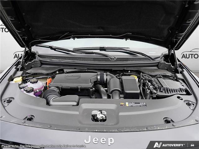 2026 Jeep Cherokee Laredo/Limited in St. Thomas - Image 6 of 26