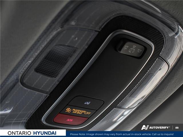 2026 Hyundai Kona 2.0L Preferred (Stk: 7-1791) in Whitby - Image 19 of 26