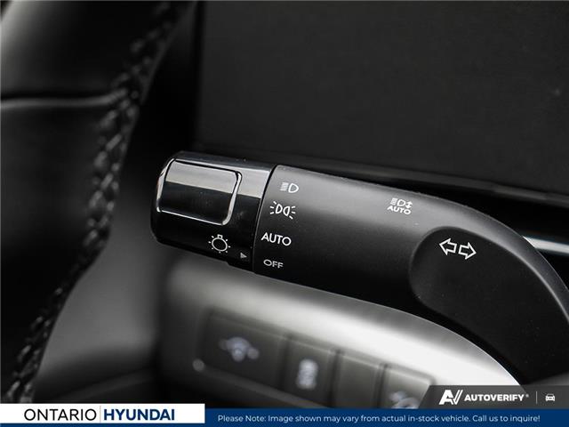 2026 Hyundai Kona 2.0L Preferred (Stk: 7-1791) in Whitby - Image 25 of 26