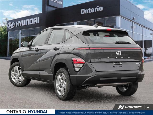 2026 Hyundai Kona 2.0L Essential (Stk: 7-1798) in Whitby - Image 4 of 26