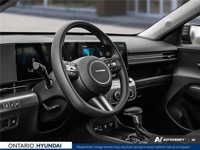 2026 Hyundai Kona 2.0L Essential (Stk: 7-1798) in Whitby - Image 12 of 26