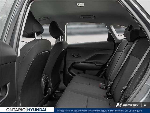 2026 Hyundai Kona 2.0L Essential (Stk: 7-1798) in Whitby - Image 21 of 26