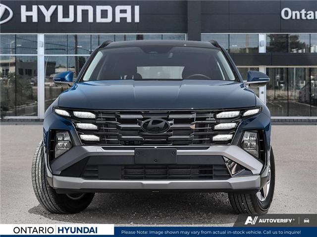 2026 Hyundai Tucson Preferred w/Trend Package (Stk: 7-1801) in Whitby - Image 2 of 24