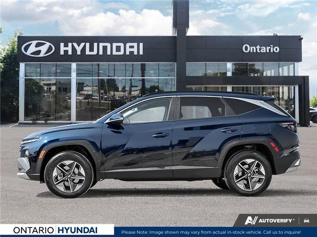2026 Hyundai Tucson Preferred w/Trend Package (Stk: 7-1801) in Whitby - Image 3 of 24
