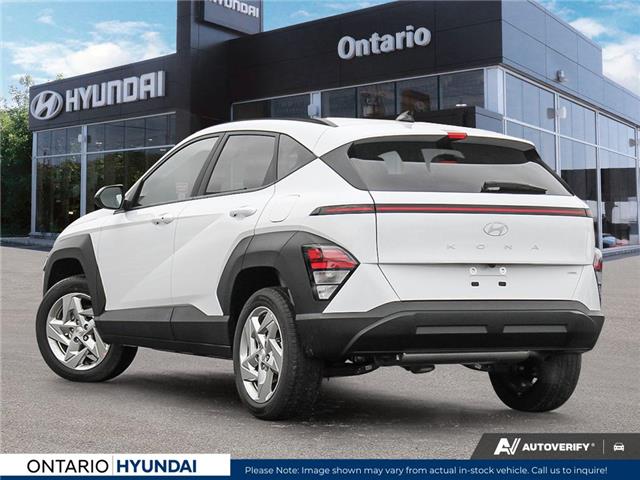 2026 Hyundai Kona 2.0L Essential (Stk: 7-1792) in Whitby - Image 4 of 26