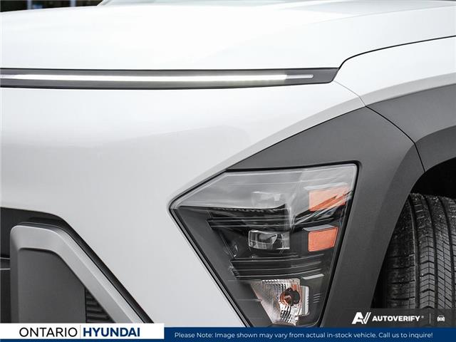 2026 Hyundai Kona 2.0L Essential (Stk: 7-1792) in Whitby - Image 10 of 26
