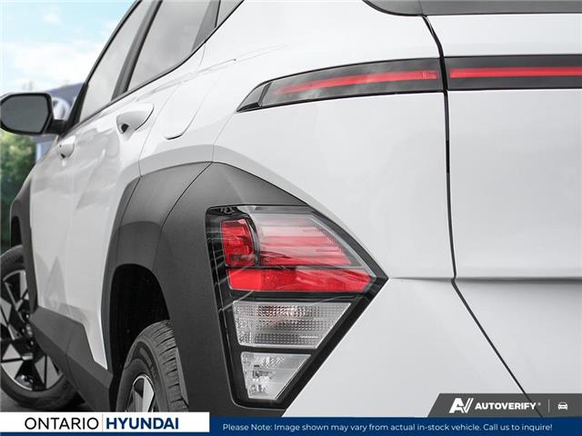 2026 Hyundai Kona 2.0L Essential (Stk: 7-1792) in Whitby - Image 11 of 26