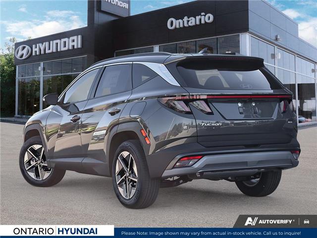 2026 Hyundai Tucson Preferred w/Trend Package (Stk: 7-1800) in Whitby - Image 4 of 25