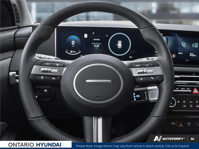 2026 Hyundai Tucson Preferred w/Trend Package (Stk: 7-1800) in Whitby - Image 13 of 25