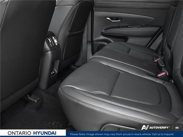 2026 Hyundai Tucson Preferred w/Trend Package (Stk: 7-1800) in Whitby - Image 21 of 25
