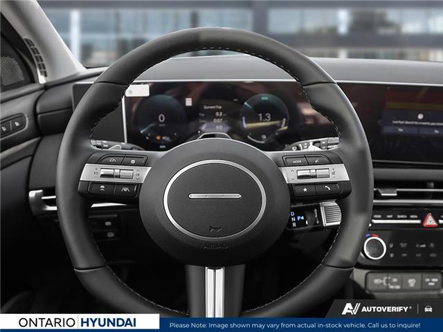 2026 Hyundai Tucson Hybrid Ultimate (Stk: 7-1795) in Whitby - Image 13 of 26