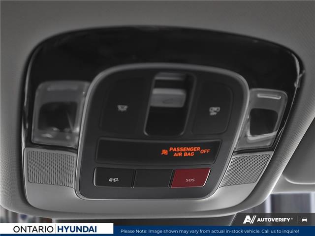 2026 Hyundai Tucson Hybrid Ultimate (Stk: 7-1795) in Whitby - Image 19 of 26