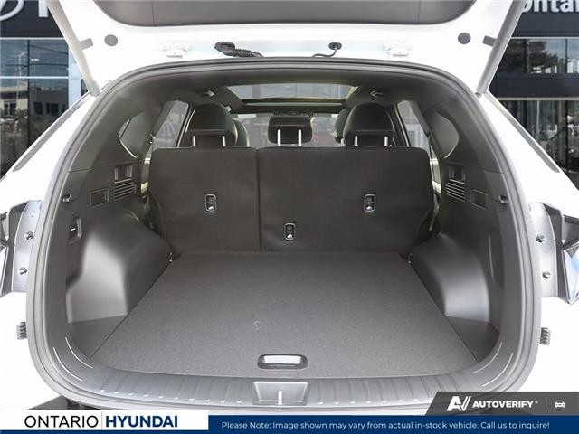 2026 Hyundai Tucson Hybrid N-Line (Stk: 7-1802) in Whitby - Image 7 of 26