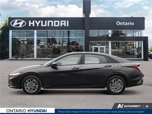 2026 Hyundai Elantra Preferred (Stk: 7-1796) in Whitby - Image 3 of 23
